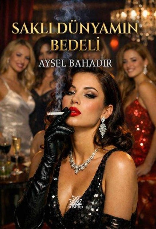 Saklı Dünyamın Bedeli | Artshop Yayıncılık (İnce Kapak)