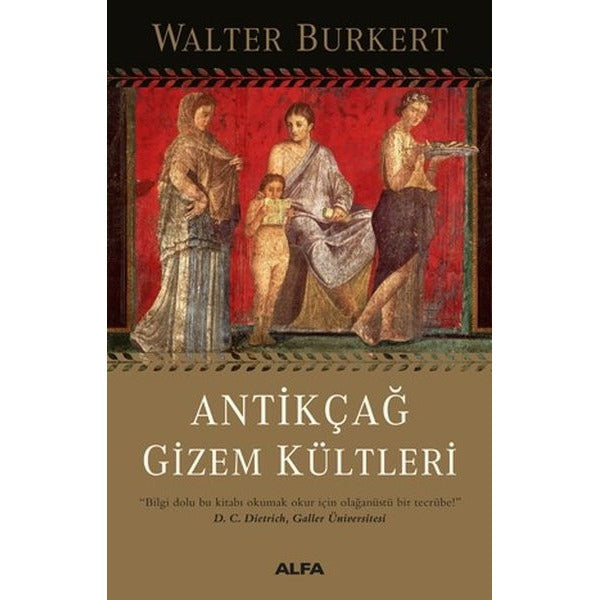 Antikçağ Gizem Kültleri