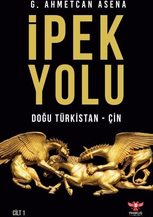 İpek Yolu Cilt 1 | Pankuş Yayınları (Ciltsiz)