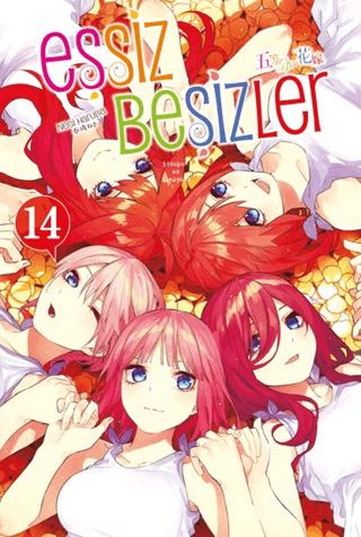 Eşsiz Beşizler 14. Cilt