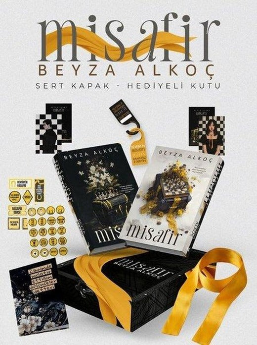 Misafir - Hediye Kutulu | İndigo Kitap (Ciltli)