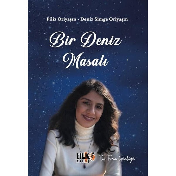 Bir Deniz Masalı: De-Finin Günlüğü | Tilki Kitap