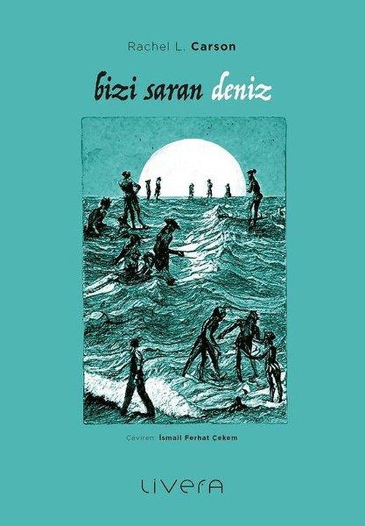 Bizi Saran Deniz | Livera Yayınevi (İnce Kapak)
