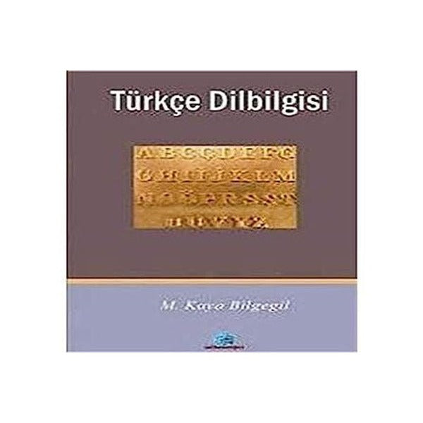 Türkçe Dilbilgisi | Salkımsöğüt Yayınları (Ciltsiz)