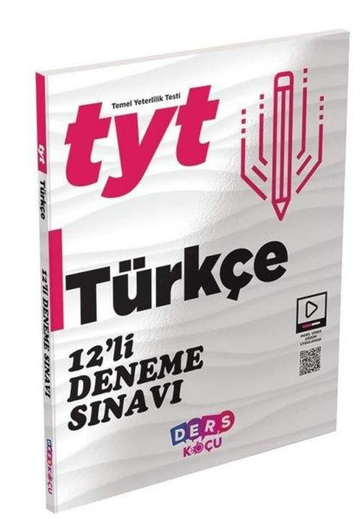 TYT Türkçe 12'li Deneme