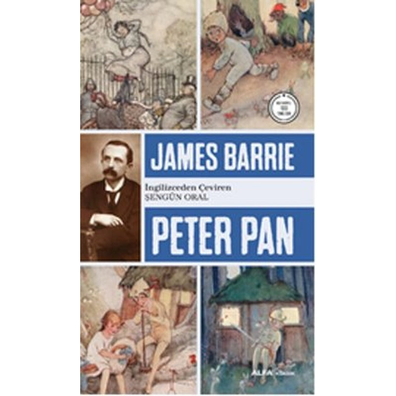 Peter Pan | Alfa Yayıncılık