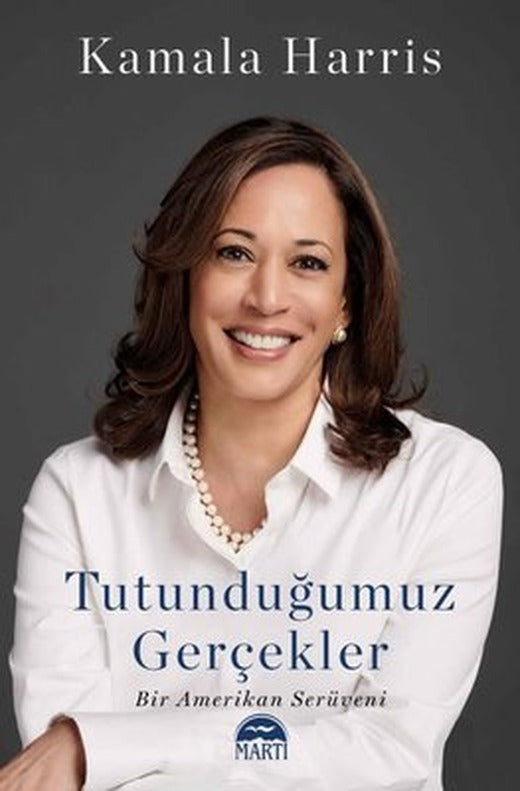 Tutunduğumuz Gerçekler | Martı Yayınları