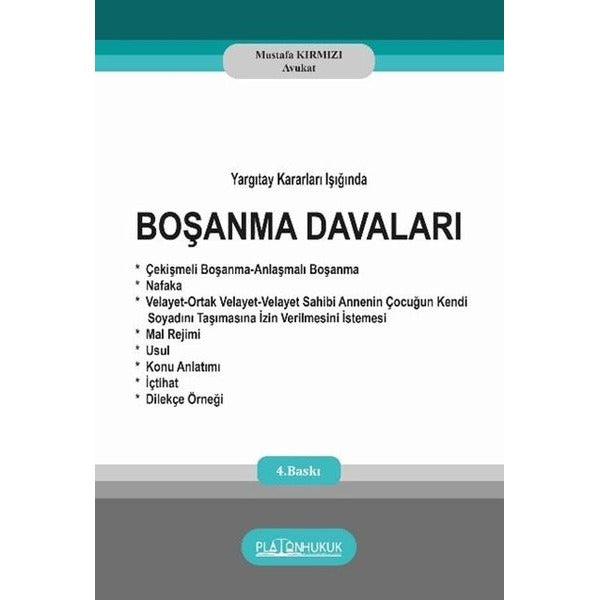 Boşanma Davaları