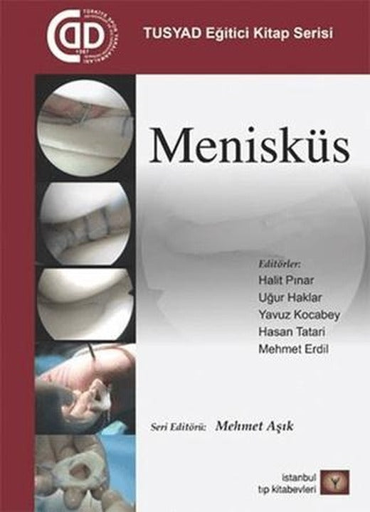 Menisküs | İstanbul Tıp Kitabevi (Ciltsiz)