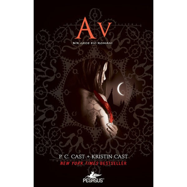 Av - Gece Evi Serisi 5. Kitap | Pegasus (İnce Kapak)
