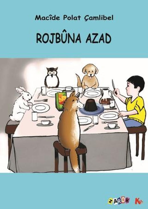 Rojbüna Azad