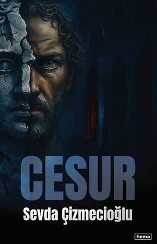 Cesur - Herakles'in 12 Görevi | Hema Kitap (İnce Kapak)