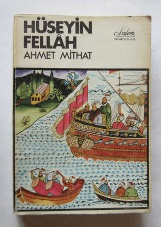 Hüseyin Fellah | Kalem Yayıncılık (Ciltsiz)