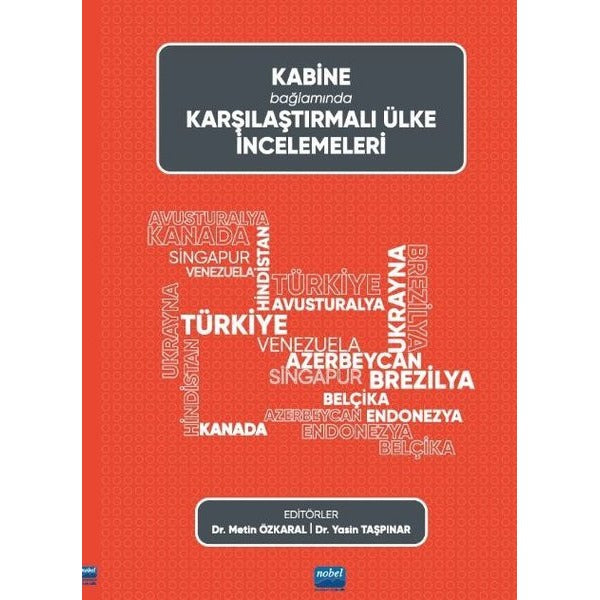 Kabine Bağlamında Karşılaştırmalı Ülke İncelemeleri