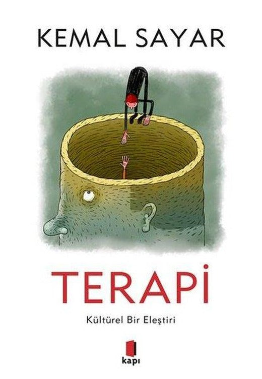 Terapi - Kültürel Bir Eleştiri | Kapı Yayınları (Ciltli)
