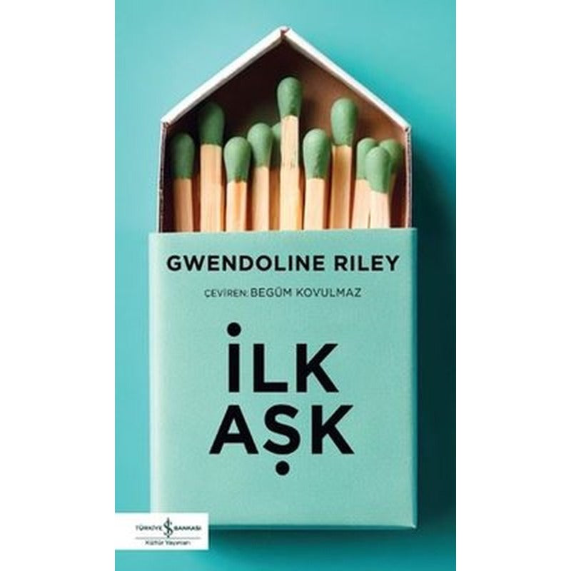 İlk Aşk | İş Bankası Kültür Yayınları