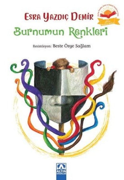 Burnumun Renkleri | Altın Kitaplar