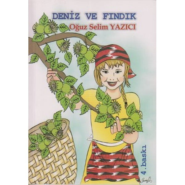Deniz ve Fındık | Özlem Yayınevi