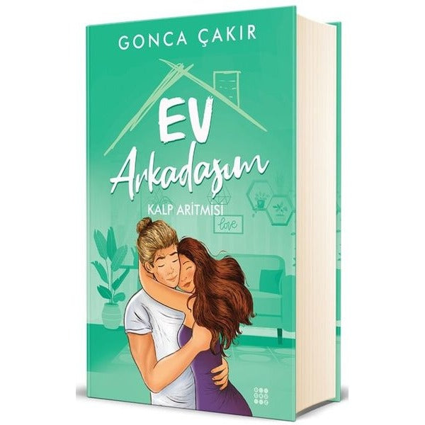 Ev Arkadaşım 3 - Kalp Aritmisi | Dokuz Yayınları (Ciltli)