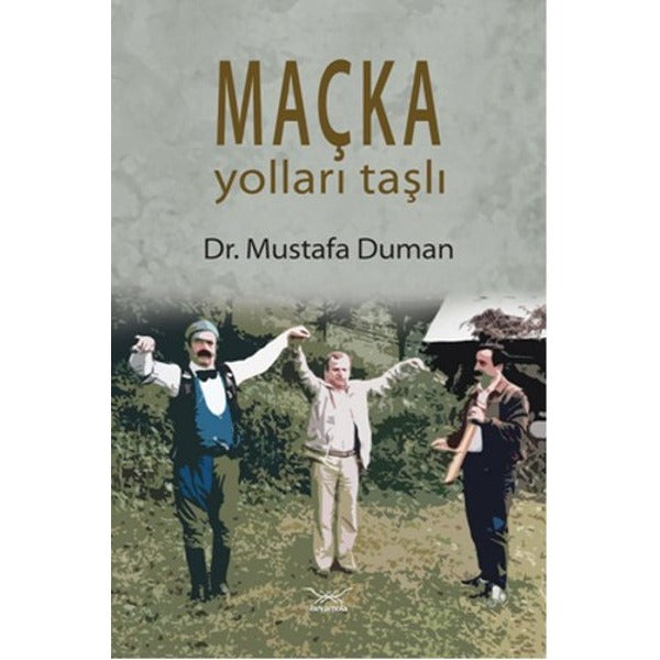 Maçka Yolları Taşlı