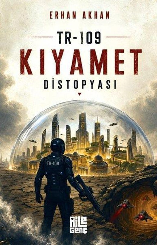 TR - 109 Kıyamet Distopyası | Aile Yayınları (İnce Kapak)