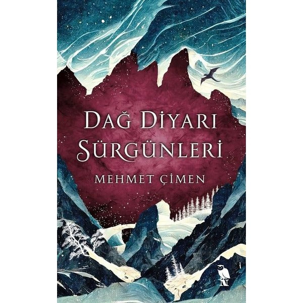 Dağ Diyarı Sürgünleri | Nemesis Kitap (İnce Kapak)