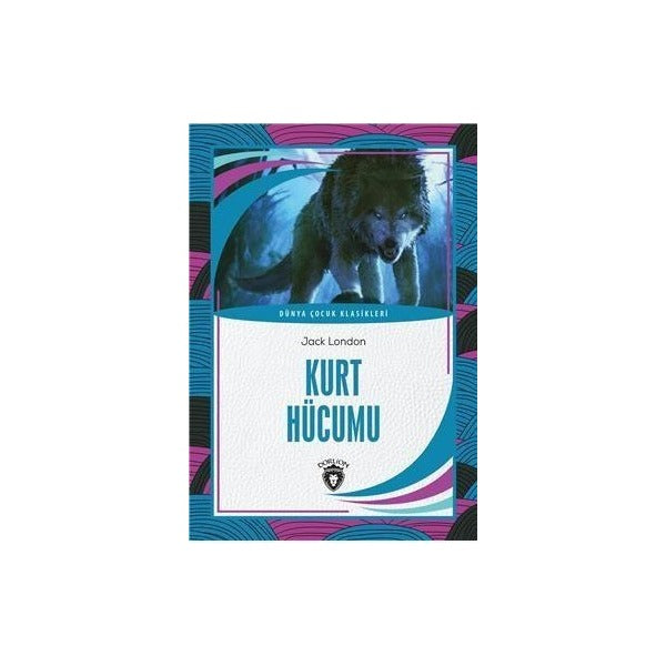 Kurt Hücumu | Dorlion Yayınları (Ciltsiz)