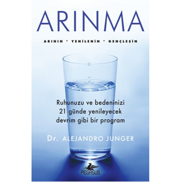 Arınma | Pegasus (İnce Kapak)