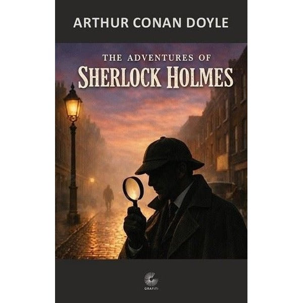 The Adventures of Sherlock Holmes | Grafiti Yayınları (İnce Kapak)