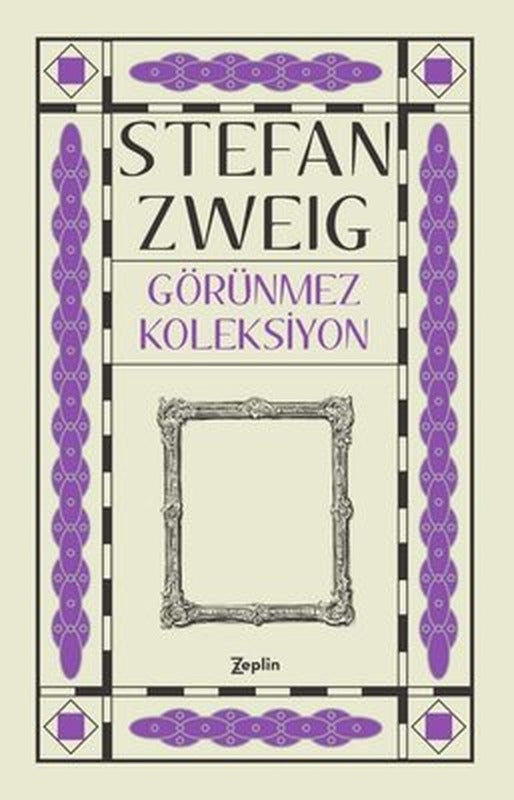 Görünmez Koleksiyon | Zeplin Kitap