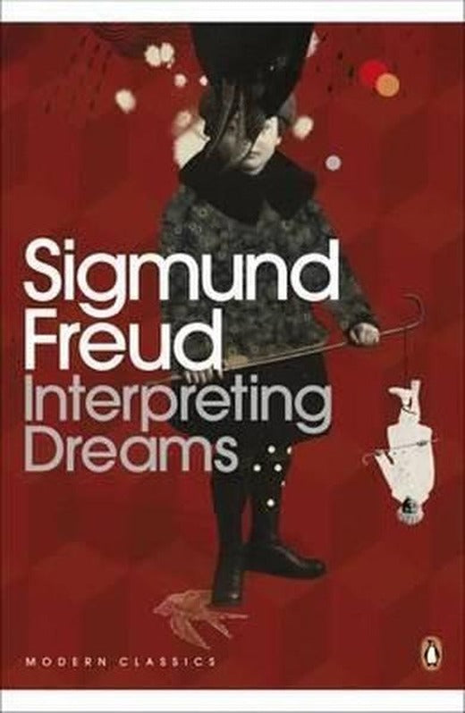 Interpreting Dreams | Penguin Classics (İnce Kapak)