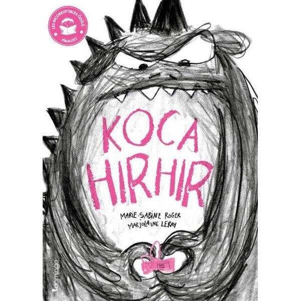 Koca Hırhır | Domingo Yayınevi (İnce Kapak)