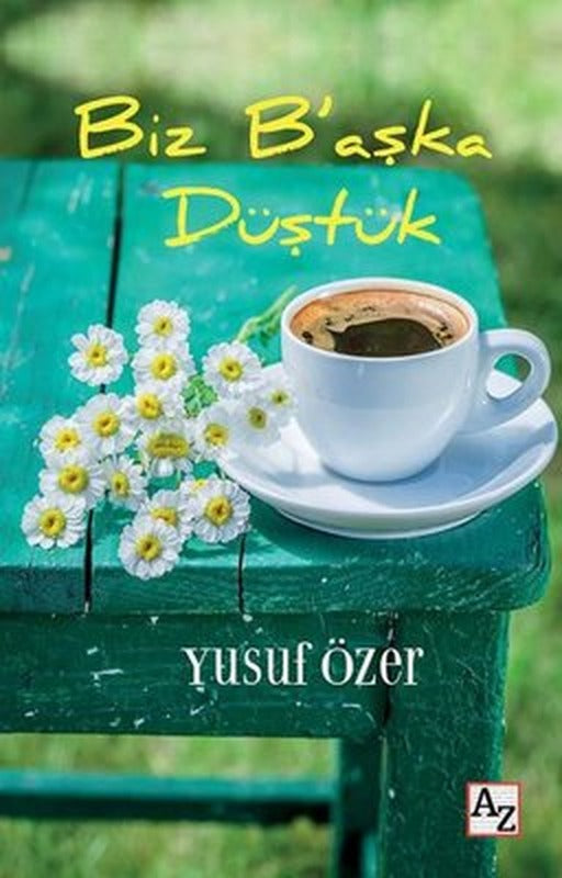 Biz B'aşka Düştük | Az Kitap