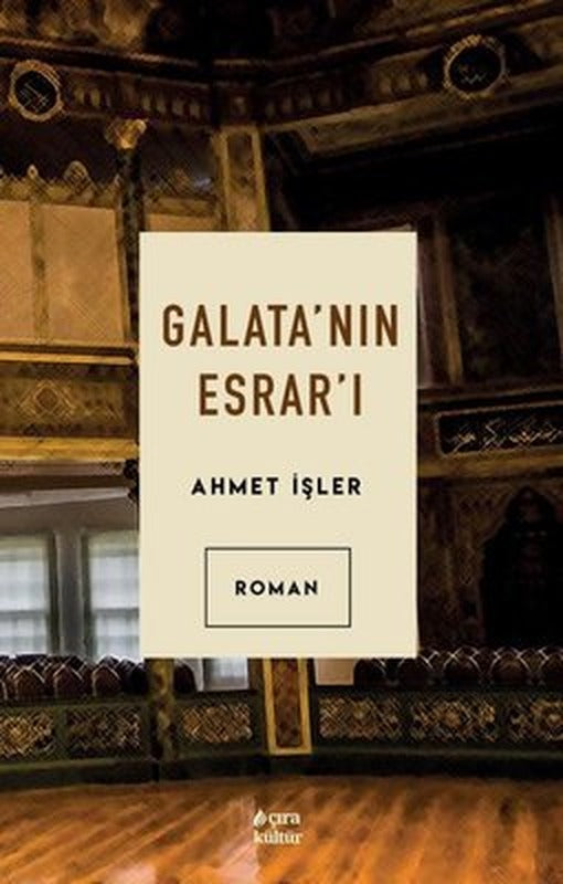 Galata'nın Esrar'ı | Çıra Yayınları