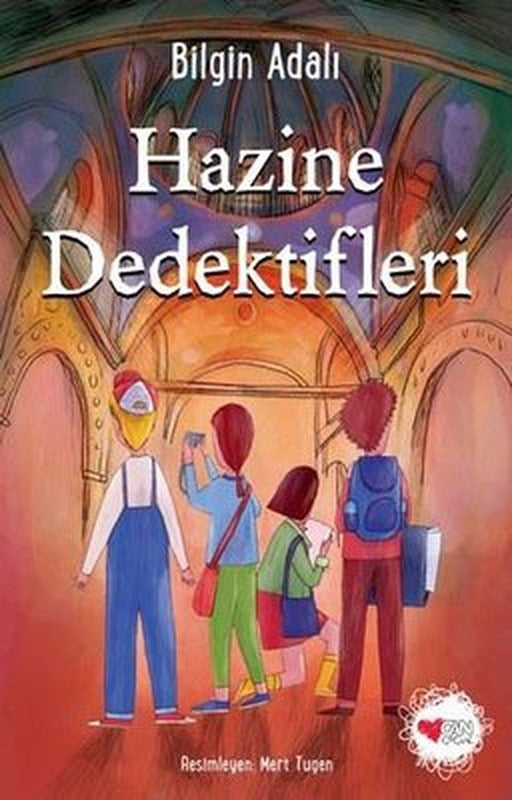 Hazine Dedektifleri | Can Çocuk Yayınları