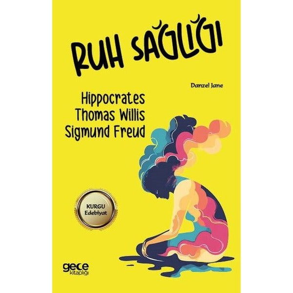 Ruh Sağlığı | Gece Kitaplığı (İnce Kapak)