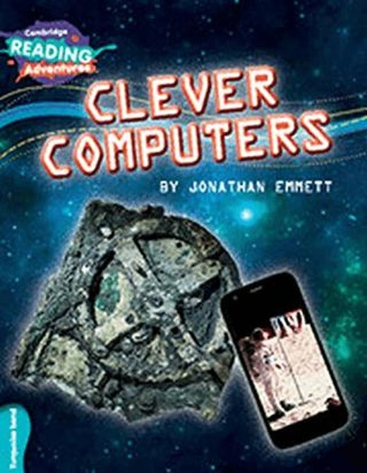 Clever Computers | Cambridge Yayınları (Ciltsiz)