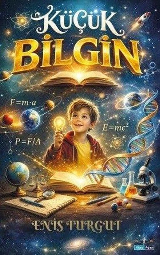 Küçük Bilgin | Kitap Ağacı Yayınları (İnce Kapak)