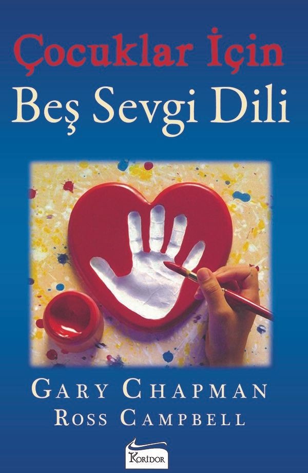 Çocuklar için Beş Sevgi Dili | Koridor Yayıncılık