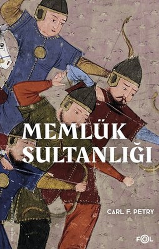 Memlük Sultanlığı | Fol Kitap (İnce Kapak)