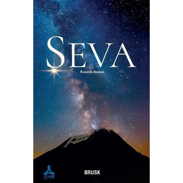 Şeva - Kuantik Roman | Sonçağ Yayınları (İnce Kapak)