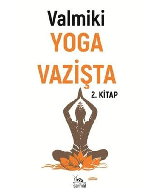 Yoga Vazişta 2. Kitap | Sarmal Kitabevi (Ciltsiz)