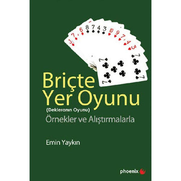 Briçte Yer Oyunu | Phoenix (İnce Kapak)