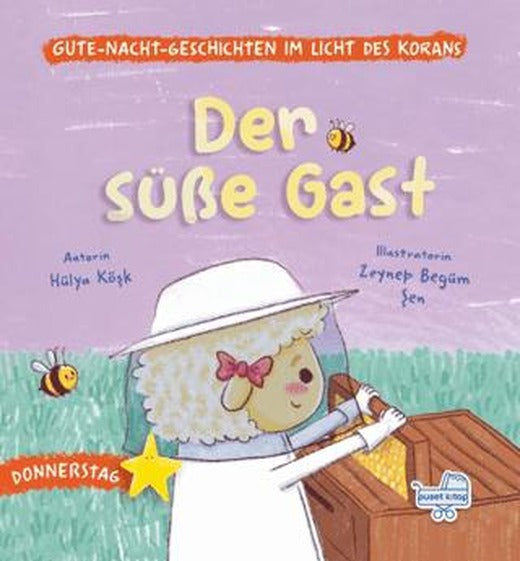 Der süße Gast (Almanca En Tatlı Misafir)