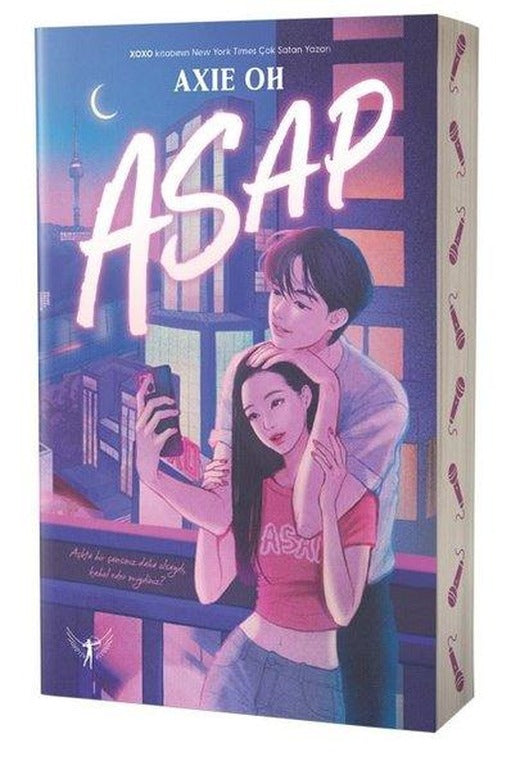 Asap | Artemis Yayınları (İnce Kapak)