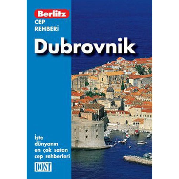 Dubrovnik Cep Rehberi | Dost Kitabevi (Cep Boy)