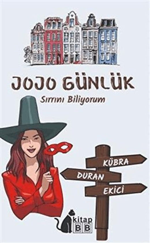 Jojo Günlük Sırrını Biliyorum