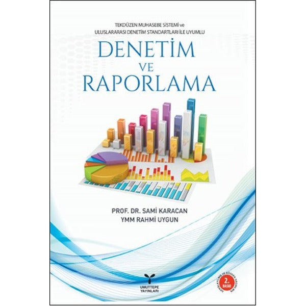 Denetim ve Raporlama | Umuttepe Yayınları (Ciltsiz)