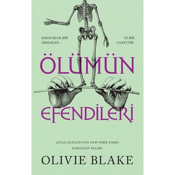 Ölümün Efendileri | Martı Yayınları