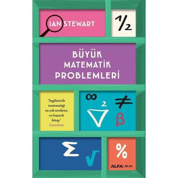 Büyük Matematik Problemleri | Alfa Yayınları